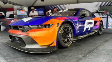 Ford Mustang GT3